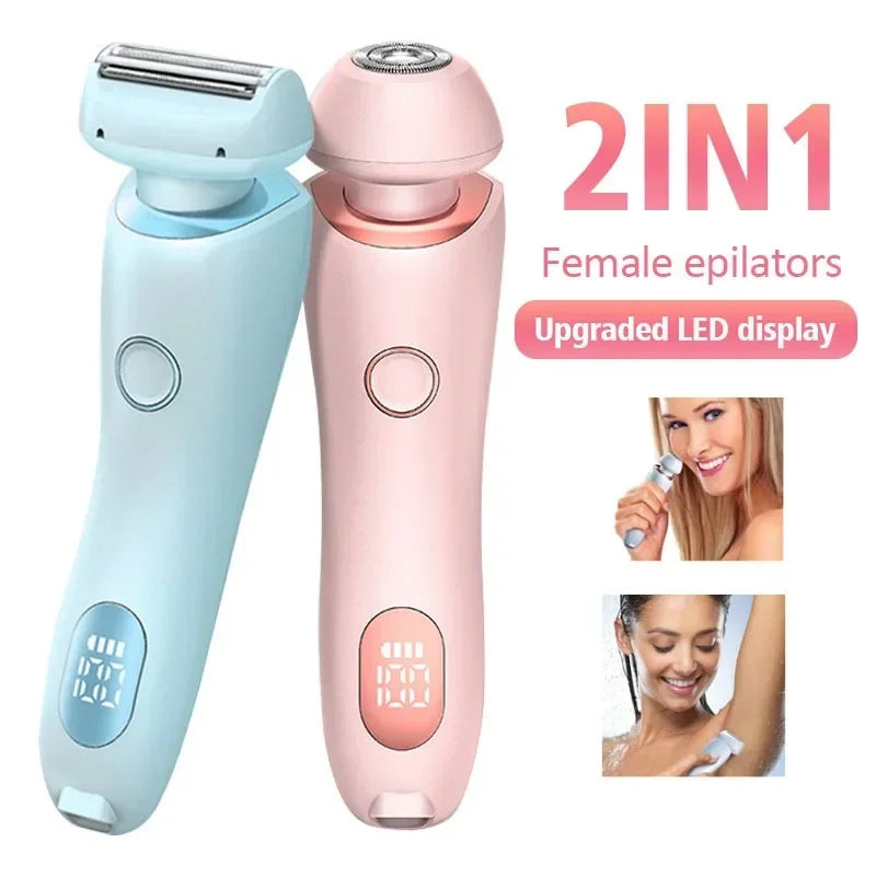 2 In 1 Hair Remover